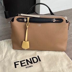 FENDI by the way handbag MINT